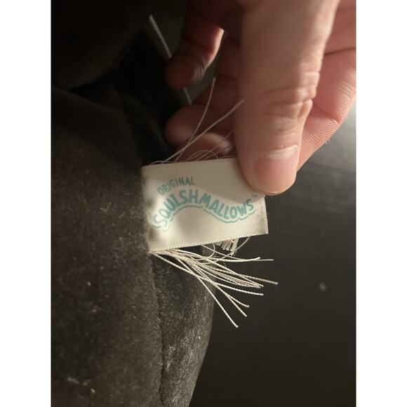 Squishmallows Kellytoy Plush Shrunk Black & White 16” Stuffed Toy - Picture 5 of 6